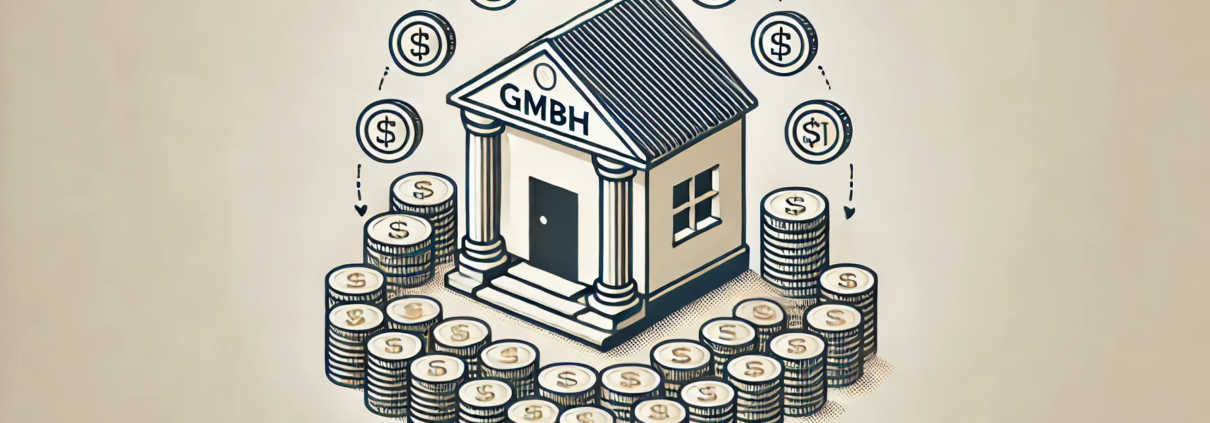 Kapitalbeschaffung für GmbHs leicht gemacht