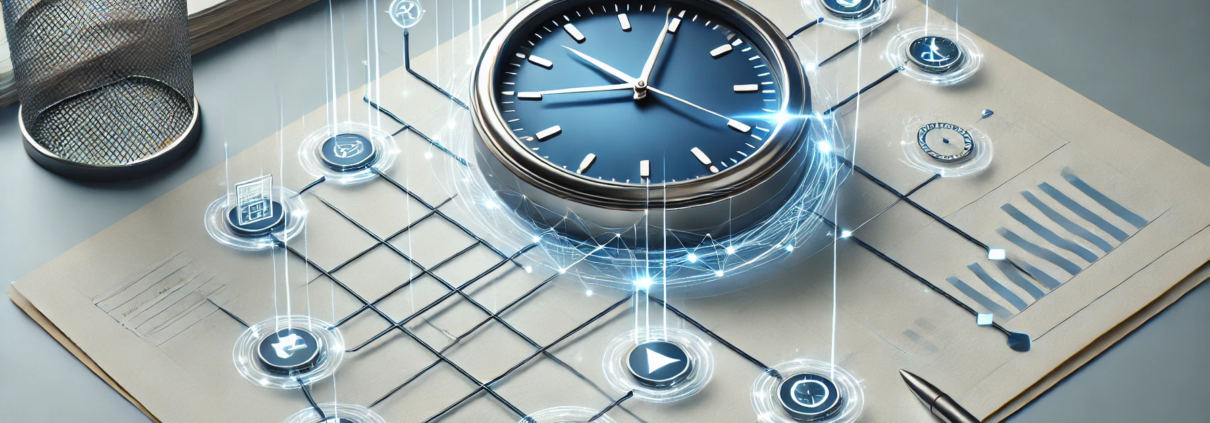 Zeitmanagement verbessern