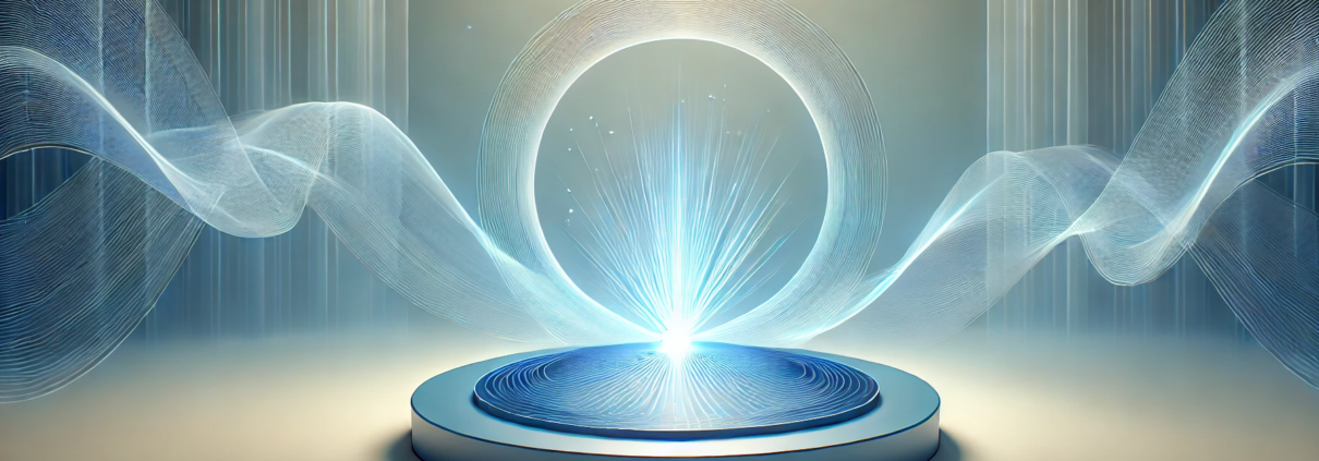 energiefeld reinigen