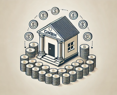 Kapitalbeschaffung für GmbHs leicht gemacht
