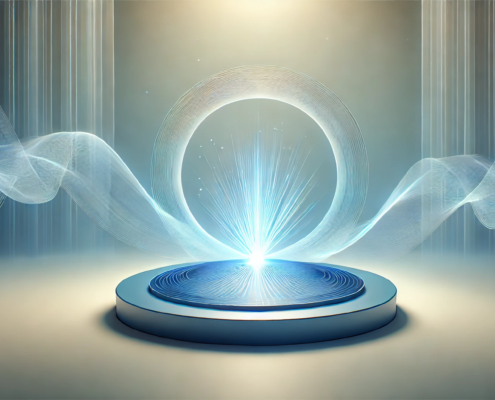 energiefeld reinigen