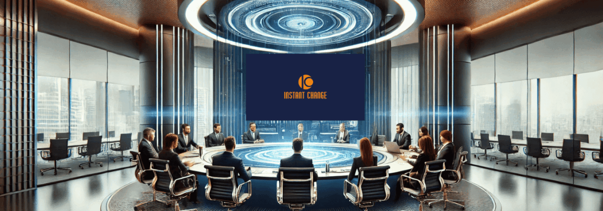 Instant Change for Business