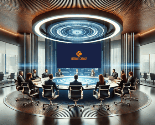 Instant Change for Business
