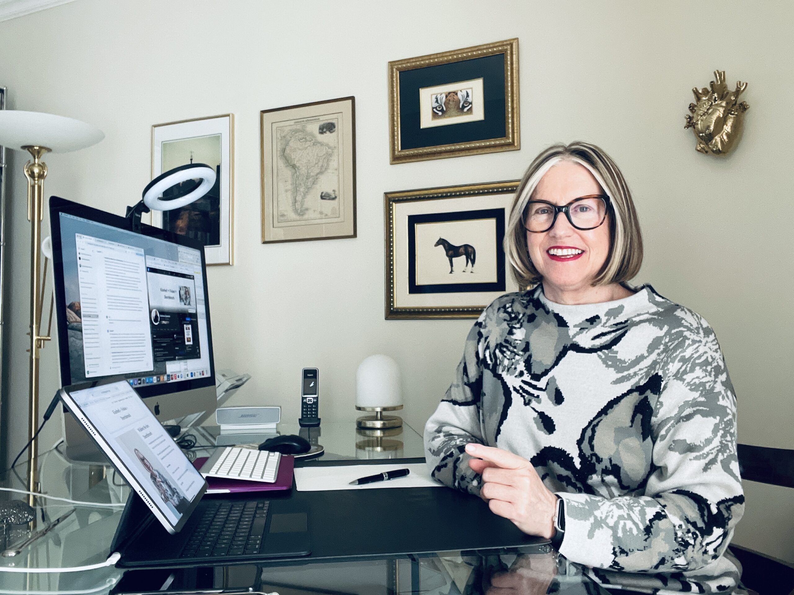 Bettina Gawron