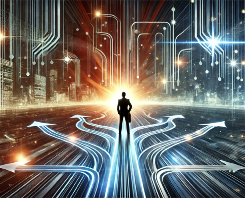 Richtige Entscheidungen treffen